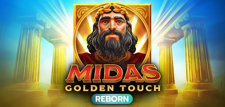 Midas Golden Touch Reborn